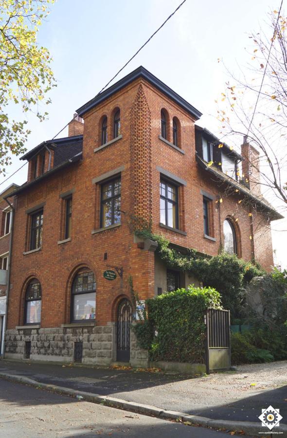 Chambres D'Hotes La Maison Du Sart Βιλνέβ ντ' Ασκ Εξωτερικό φωτογραφία