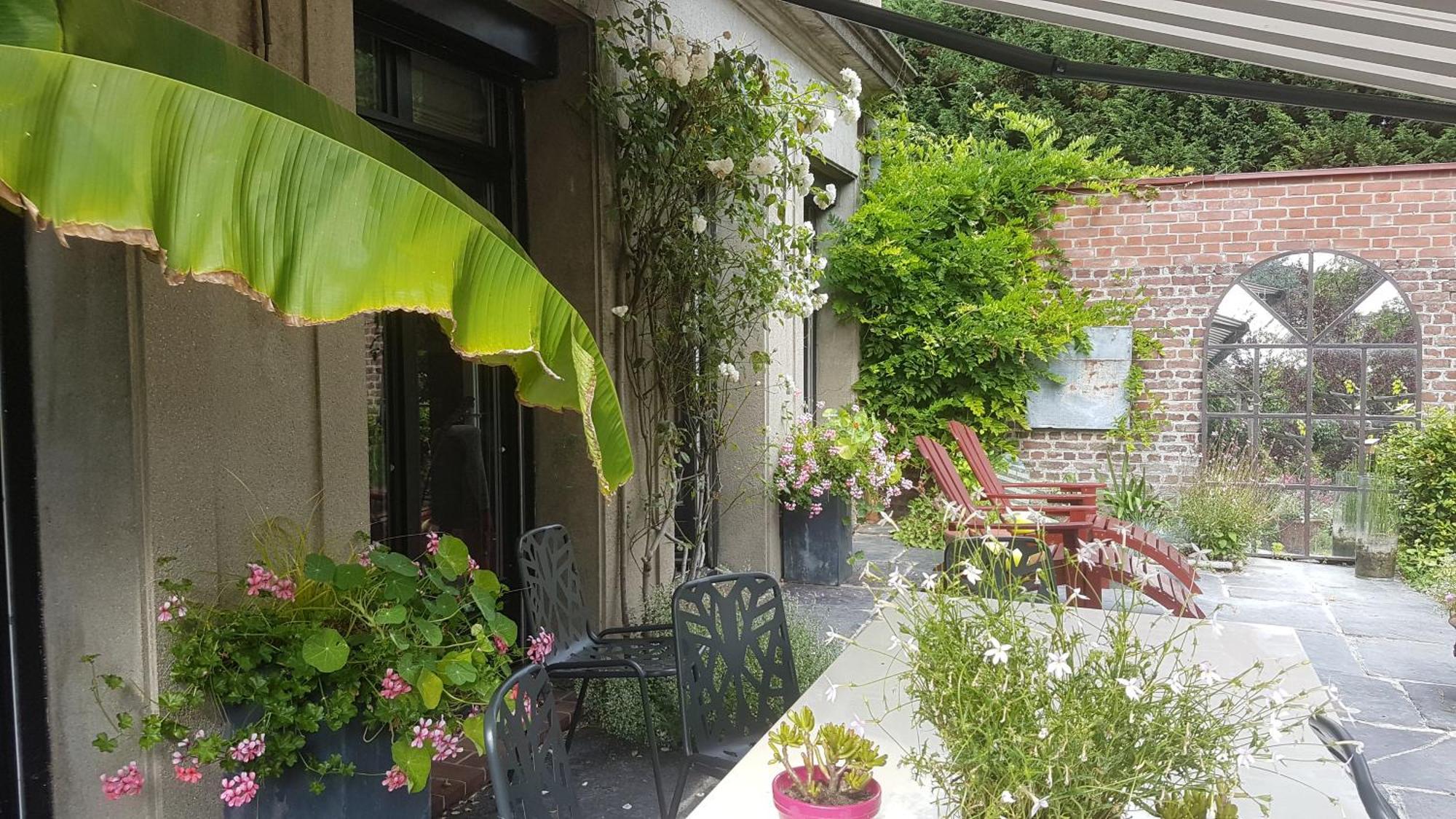 Chambres D'Hotes La Maison Du Sart Βιλνέβ ντ' Ασκ Εξωτερικό φωτογραφία